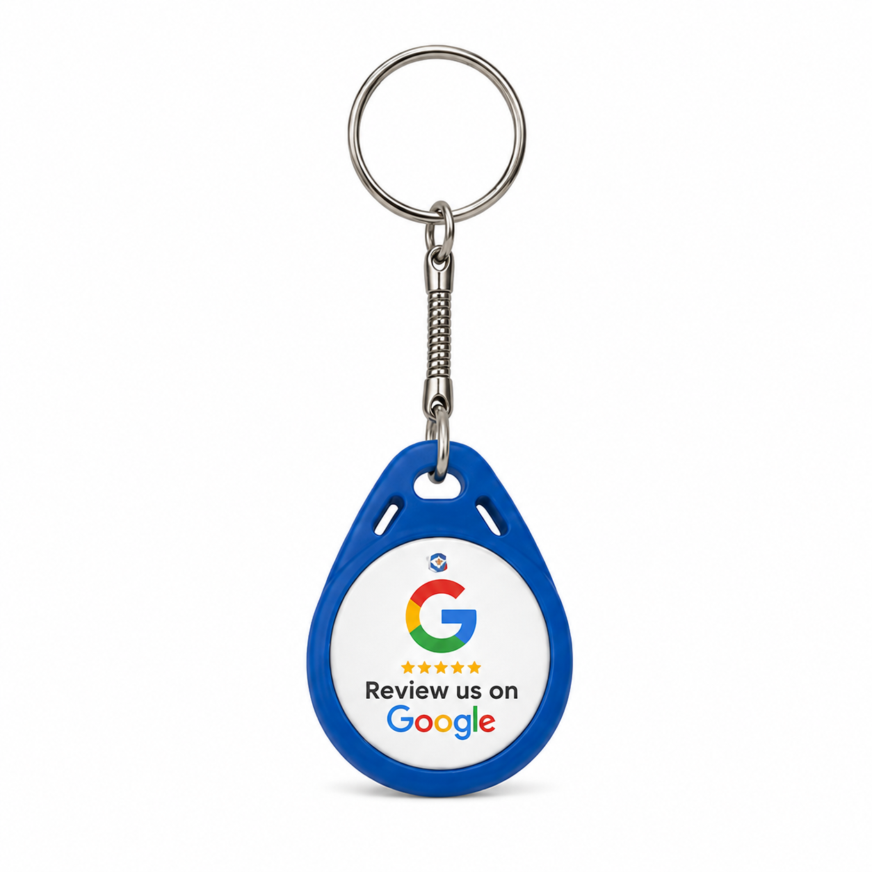 NFC Google Review Keychain