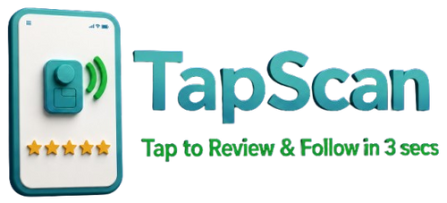 Tap Scan Reviews